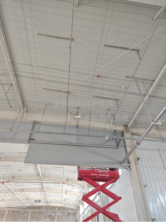 临洮县蔬菜厂房永寿挡烟垂壁