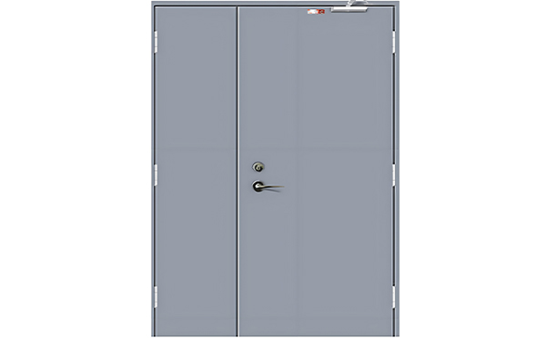 钢制永寿防火门 钢制永寿防火门