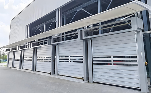 永寿快速卷帘门