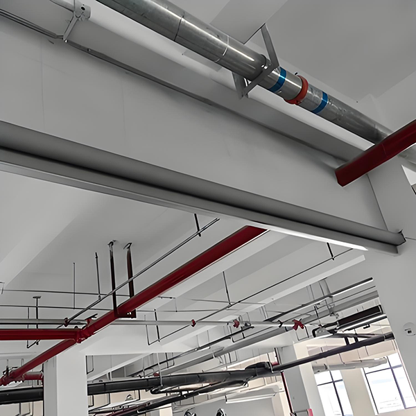 防火布永寿挡烟垂壁