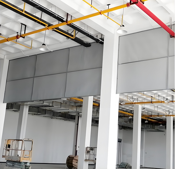 防火布永寿挡烟垂壁 防火布永寿挡烟垂壁