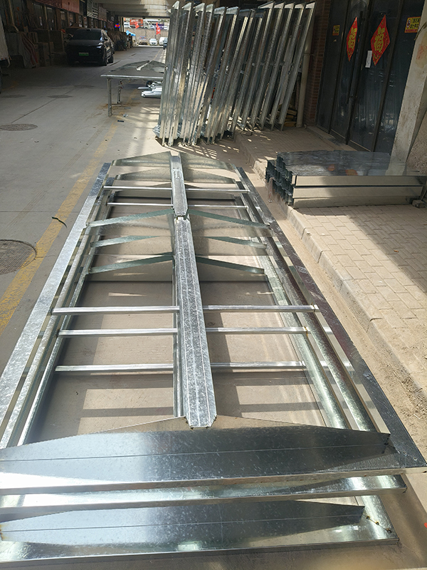 永寿排烟窗 永寿排烟窗