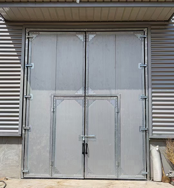 永寿工业平开门 永寿工业平开门