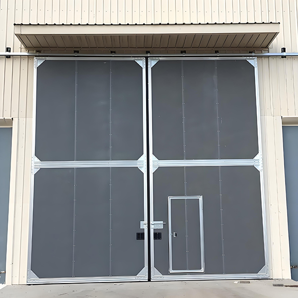永寿工业推拉门