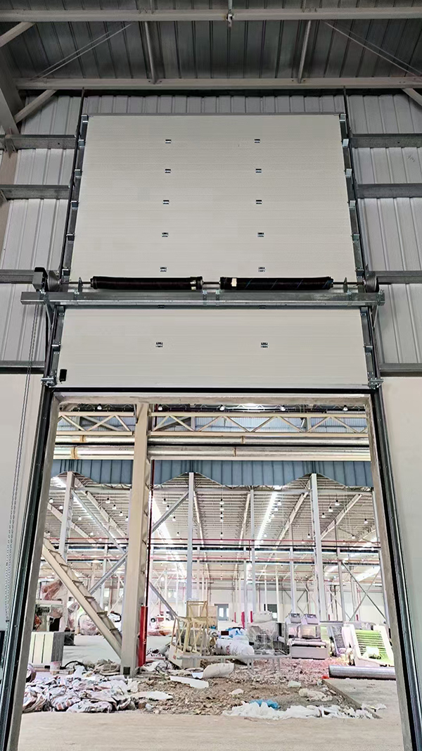 永寿工业提升门 永寿工业提升门