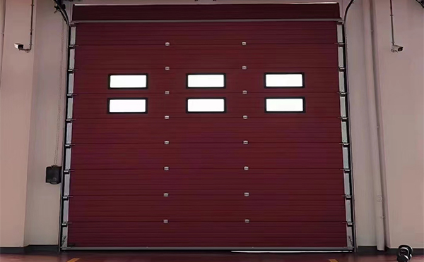 永寿工业翻板门