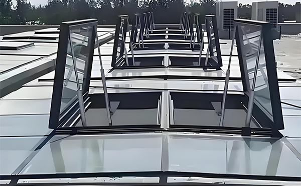 永寿排烟窗 永寿排烟窗