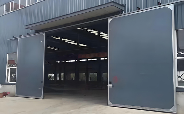 永寿工业推拉门