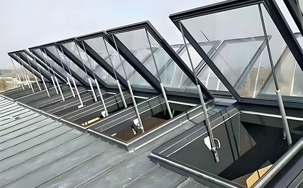 永寿消防排烟窗