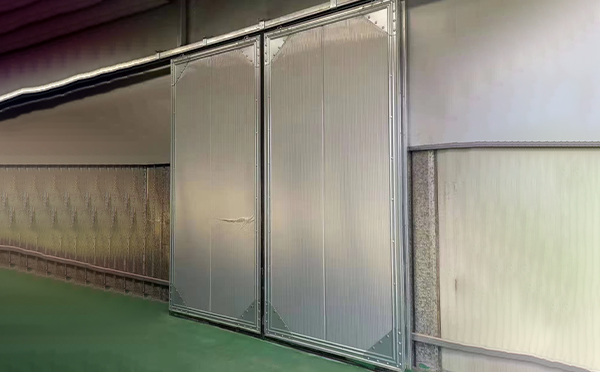 永寿工业平移门