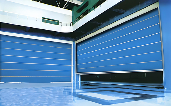 永寿防火卷帘门