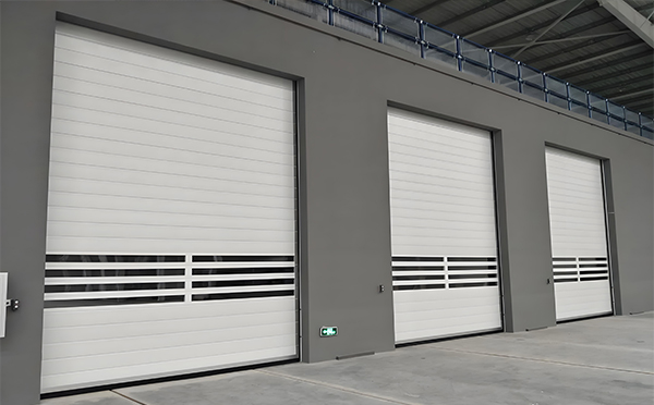 永寿快速卷帘门