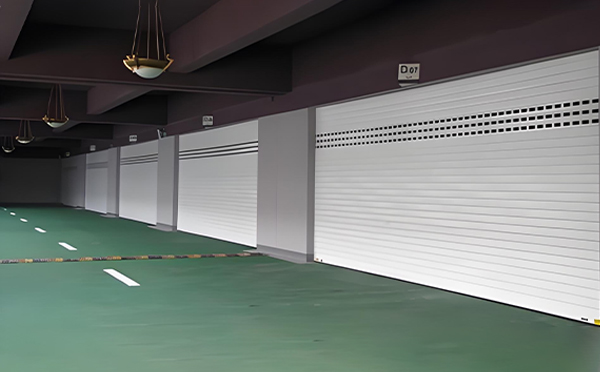 永寿车库门 永寿车库门