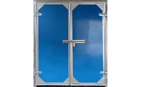 永寿工业平开门