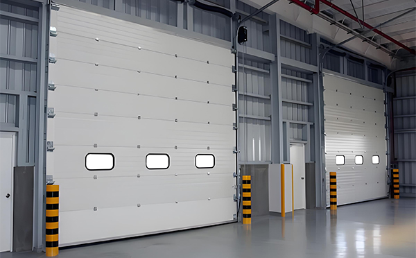 永寿工业提升门 永寿工业提升门