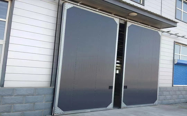 永寿工业推拉门