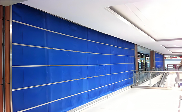 永寿防火卷帘门