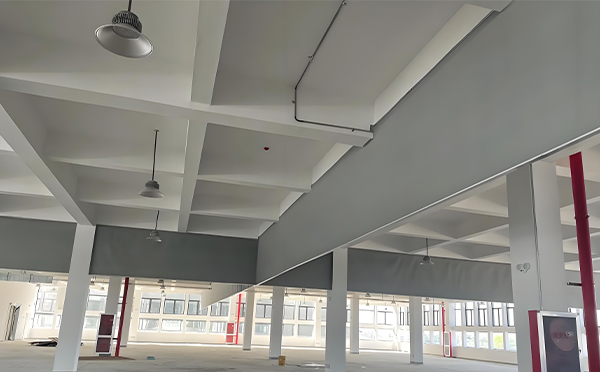 永寿挡烟垂壁 永寿挡烟垂壁