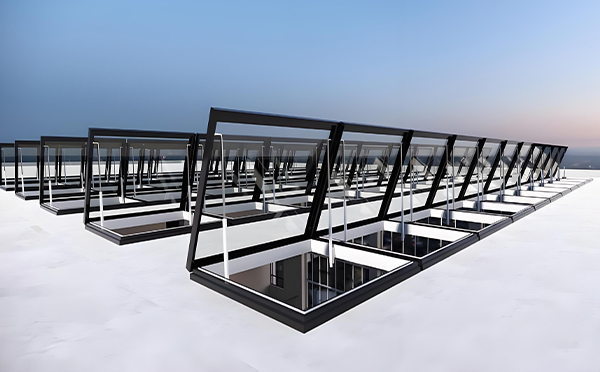 永寿消防排烟窗