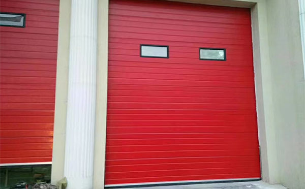 永寿工业翻板门