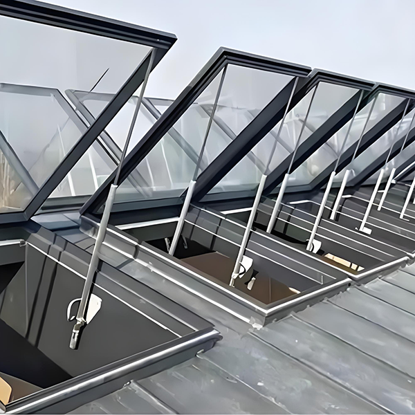 消防永寿排烟窗