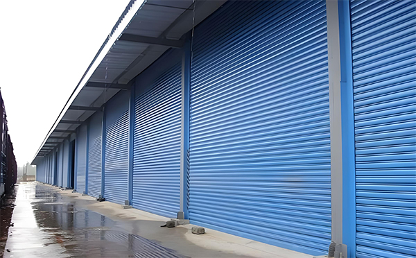 永寿卷帘门 永寿卷帘门