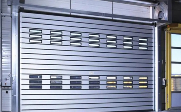 提高效率与安全：永寿兰州永寿快速永寿卷帘门的应用与优势