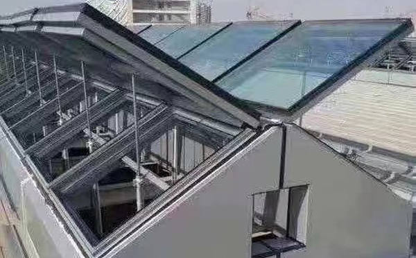 电动永寿排烟窗适合安装在什么地方