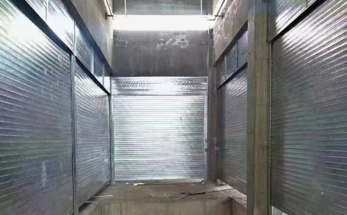 永寿防火永寿卷帘门应定期保养维护吗