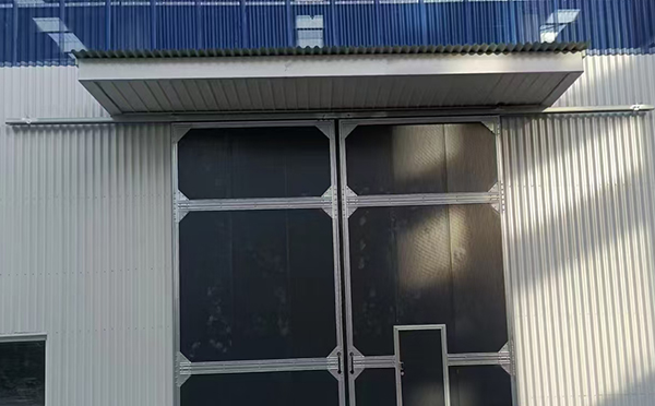 永寿工业门的安装方式及注意事项 永寿工业门的安装方式及注意事项