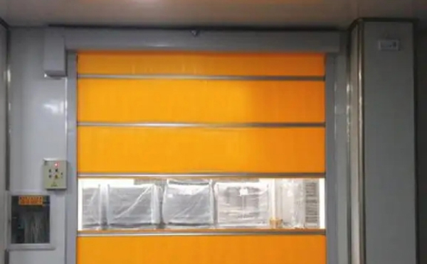 怎样检查永寿快速永寿卷帘门的安全性能