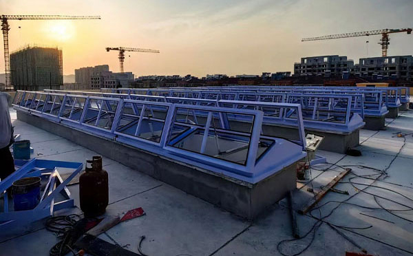 消防永寿排烟窗怎么选择尺寸 消防永寿排烟窗怎么选择尺寸