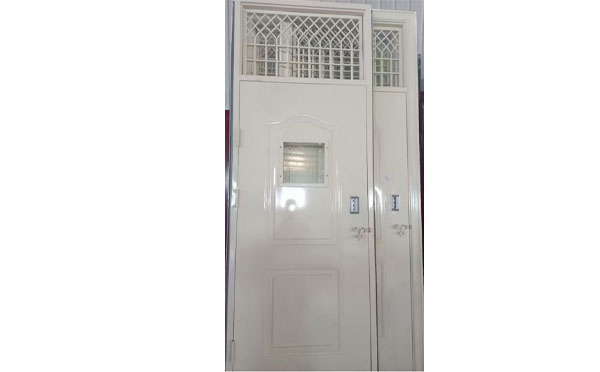 永寿学校教室门