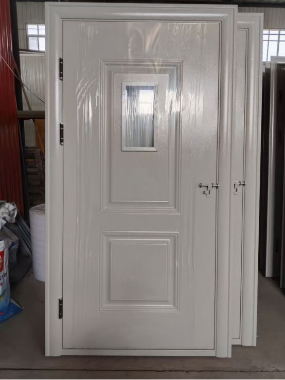 永寿学校教室门 永寿学校教室门