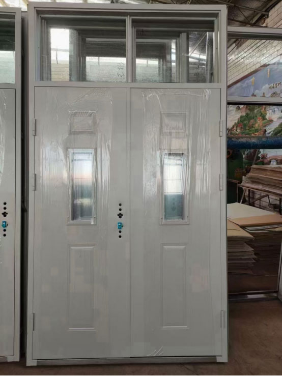 永寿学校教室门 永寿学校教室门