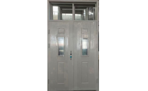 永寿学校教室门