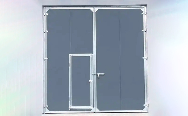 永寿兰州厂房工业门选型安装与维护全解析