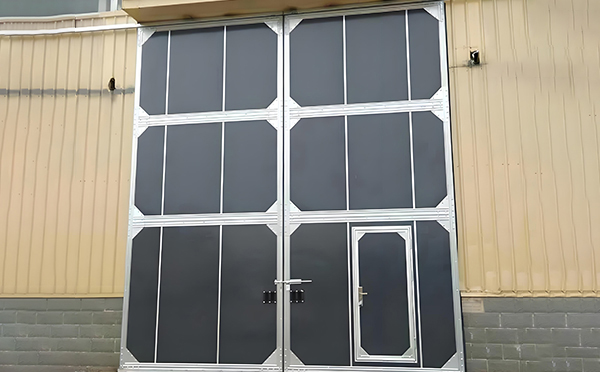 厂房永寿工业门选择与维护全解析:提升效率与安全的关键要素 厂房永寿工业门选择与维护全解析:提升效率与安全的关键要素