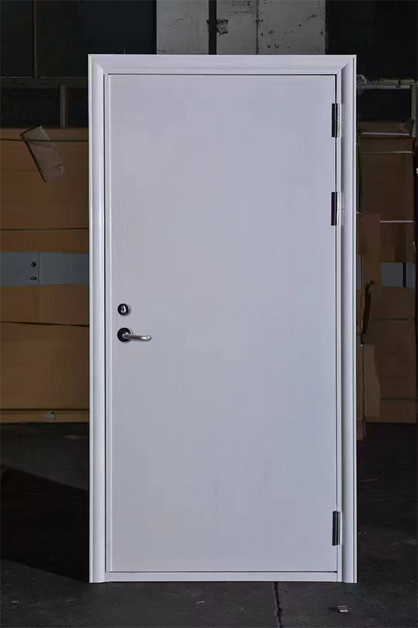 社区活动中心加装永寿防火门保障居民安全 社区活动中心加装永寿防火门保障居民安全