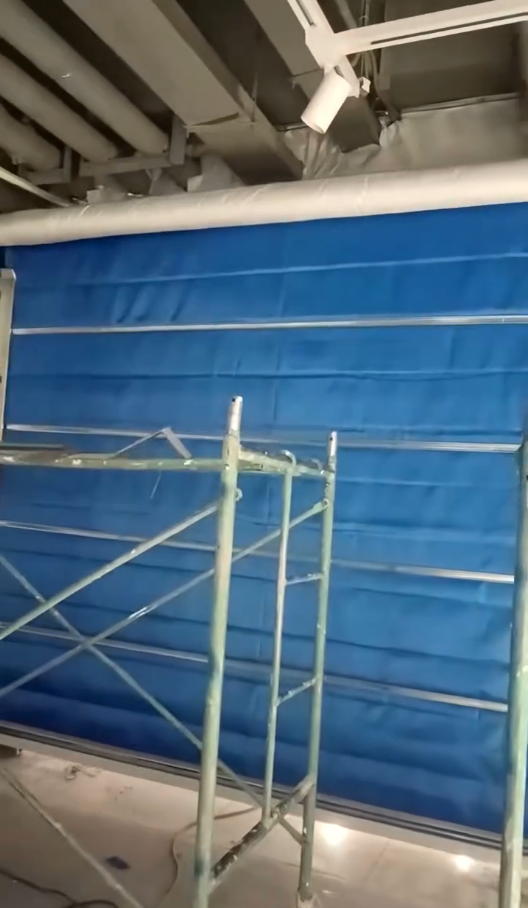 永寿防火门系统成功应用于新建医疗中心安全改造项目 永寿防火门系统成功应用于新建医疗中心安全改造项目