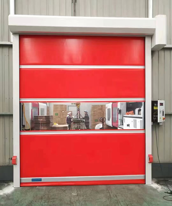 永寿快速永寿卷帘门提升电子制造厂房分区管理效率 永寿快速永寿卷帘门提升电子制造厂房分区管理效率