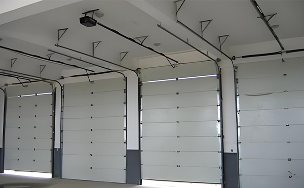 永寿工业门定制需求升温——百安科技11月聚焦智能化与安全性能升级 永寿工业门定制需求升温——百安科技11月聚焦智能化与安全性能升级